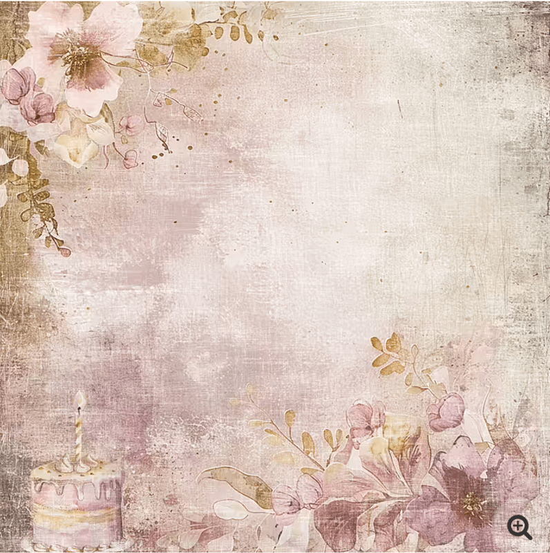 Reprint - Congrats - Blokk-8x8