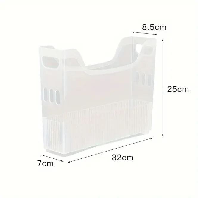 Hovedbilde Oppbevarings boks blank til 12x12 inch ark