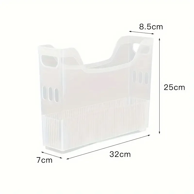 Oppbevarings boks blank til 12x12 inch ark