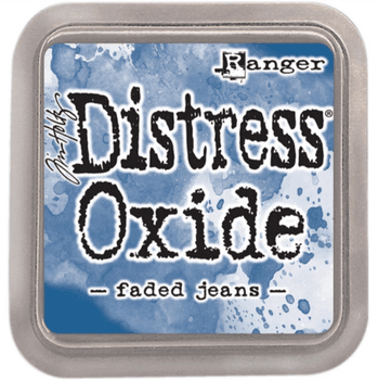 Hovedbilde Distress oxide og Ink
