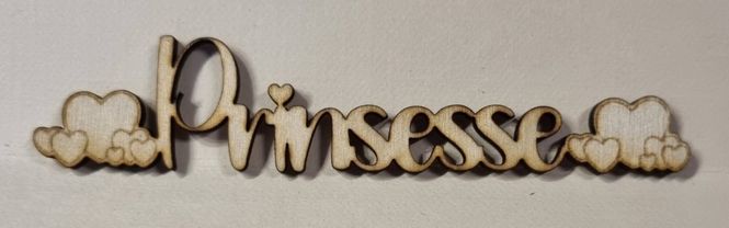 Hovedbilde Prinsesse- scrappehusets egen trepynt-T36