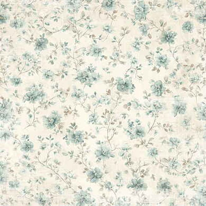 Hovedbilde  Reprint -The Pottery Collection-Faded Blue ...