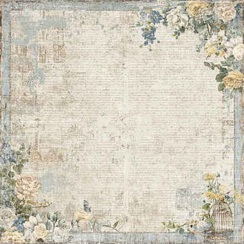  Reprint - Summer Meadow Collection - 6x6 inch