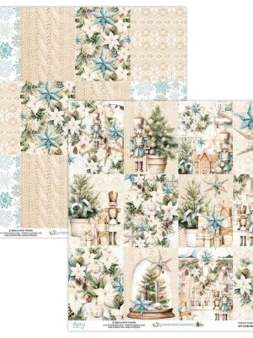 Hovedbilde Christmas Blessings 06 Bildeark