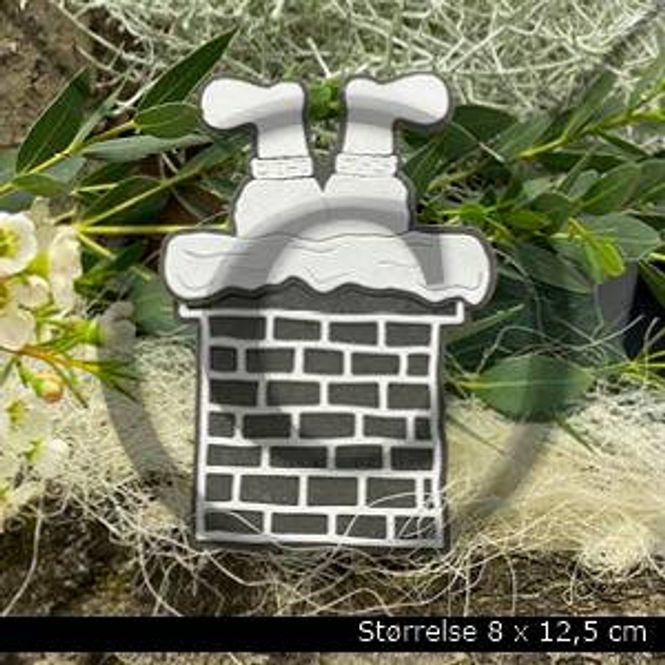 Hovedbilde Papirdesign-Dies-Pipenisse-PD01105