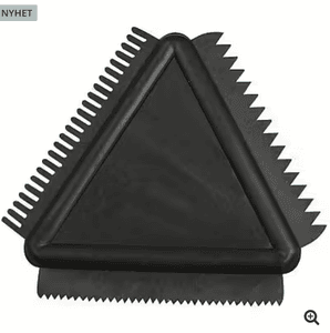 Hovedbilde Gummispatel - stl. 9 cm