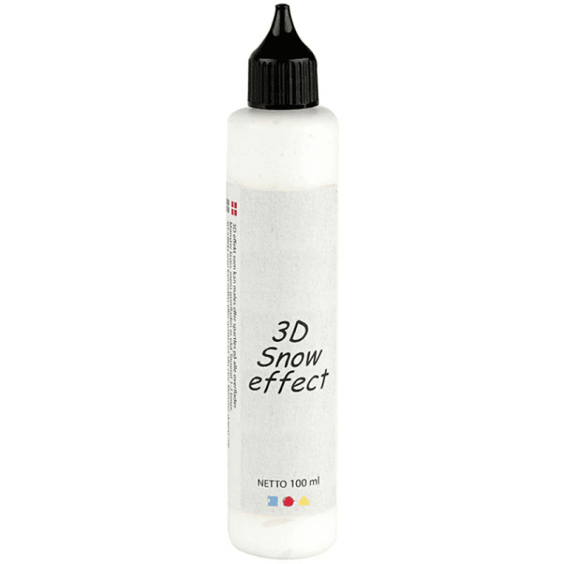 3D Snow effekt-100ml