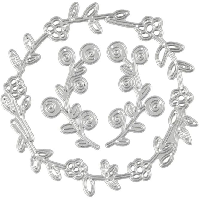 Hovedbilde Dies- Blomsterkrans