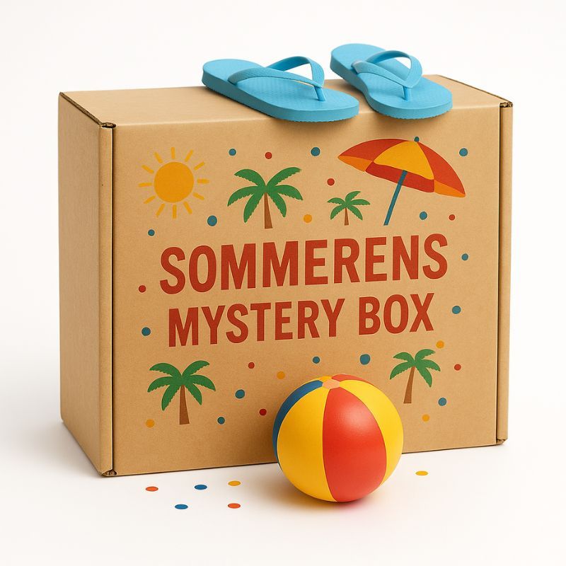 Mintay Forundringspakke