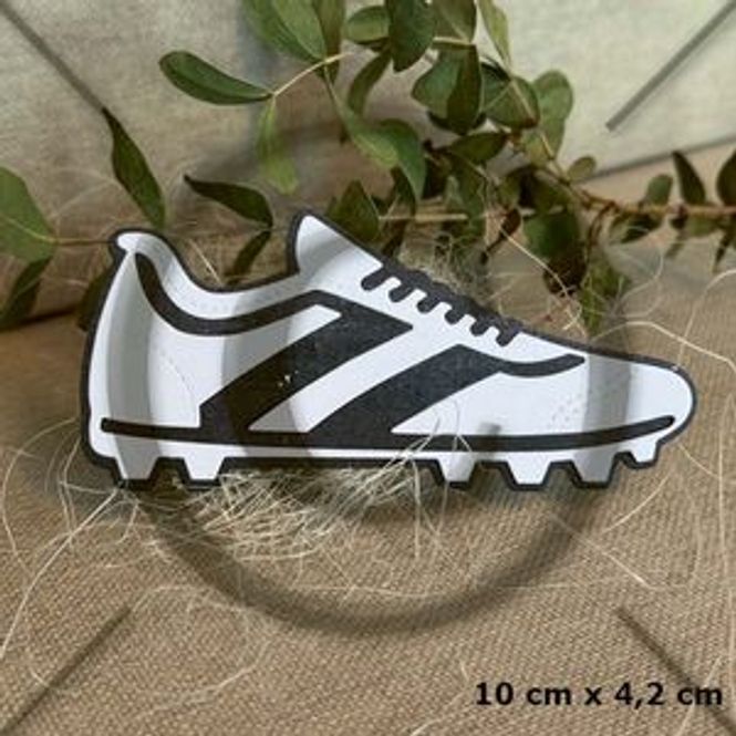 Hovedbilde Fotballsko- Dies fra papirdesign- PD1431