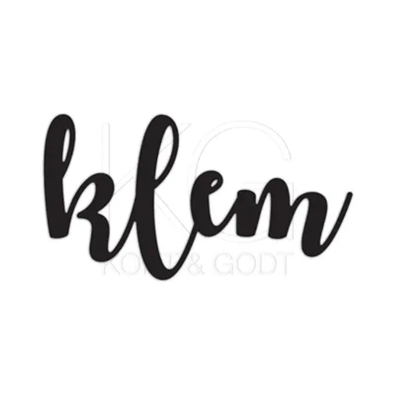 Klem fra Kort og Godt - Die244