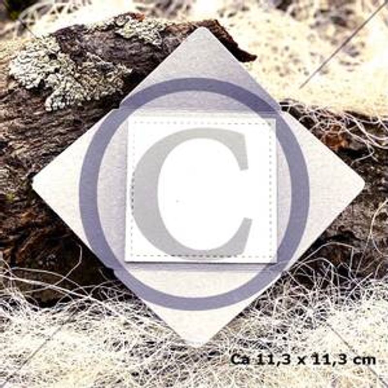 Konvolutt fra papirdesign-Pd 01007