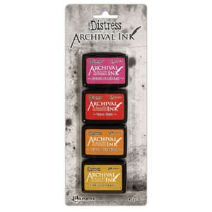 Hovedbilde Distress- Archival -Mini Ink Kit 1- ...