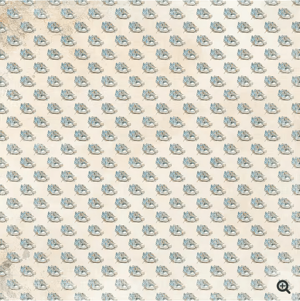 Guys-Fotball-RP0632- 12x12 inch fra Reprint