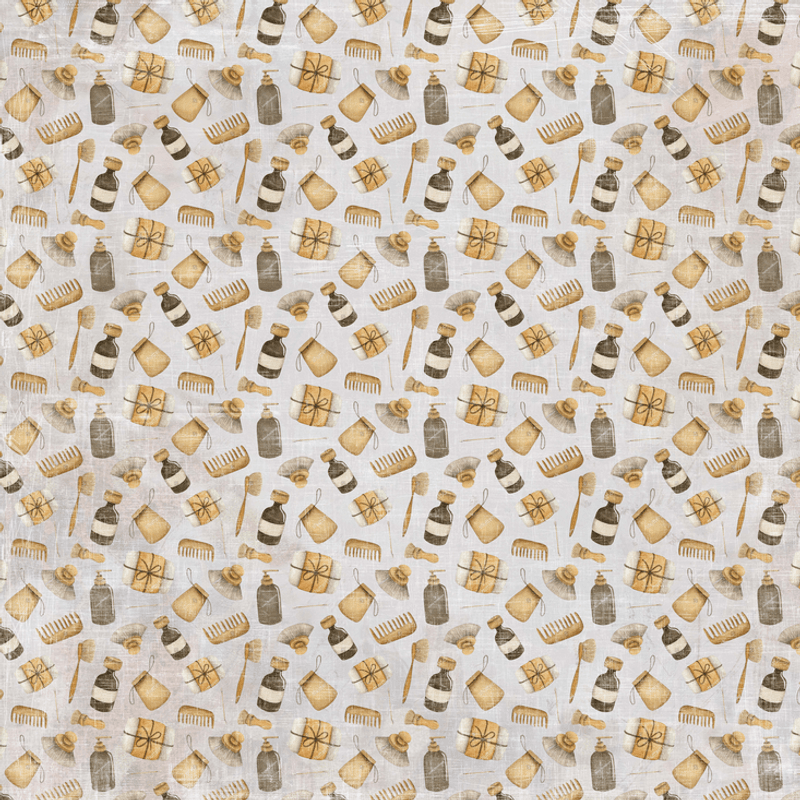 Reprint - Handyman Collection - Shaving