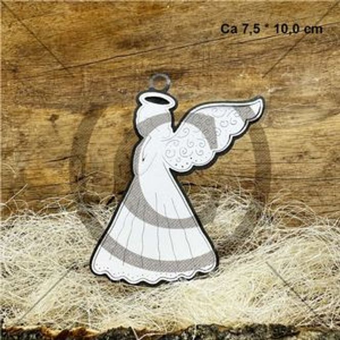 Hovedbilde Papirdesign- Engel 2- PD01263