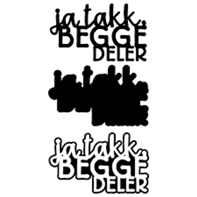 Hovedbilde Dies-Scrapmagasinet- Ja takk begge ...