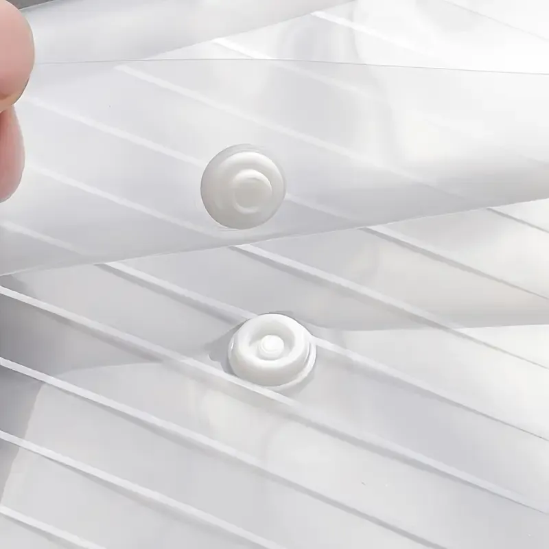 Mappe med trykk knapp A4