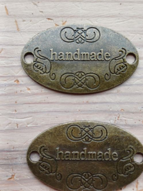 Hovedbilde Metallpynt - Skilt - SHM32