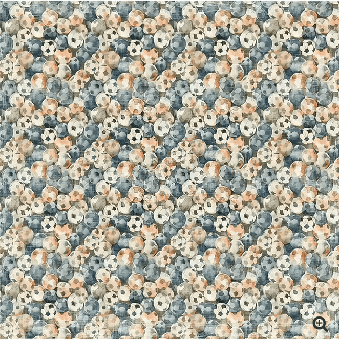 Hovedbilde Guys-Fotball-RP0632- 12x12 inch fra Reprint