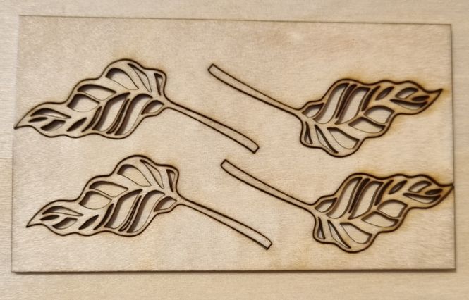 Hovedbilde Blader 2-Scrappehuset egen trepynt- T120