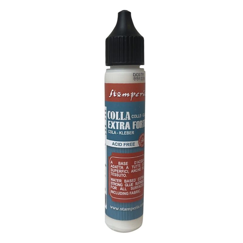 Stamperia: Extra Strong Glue, 30 ml 