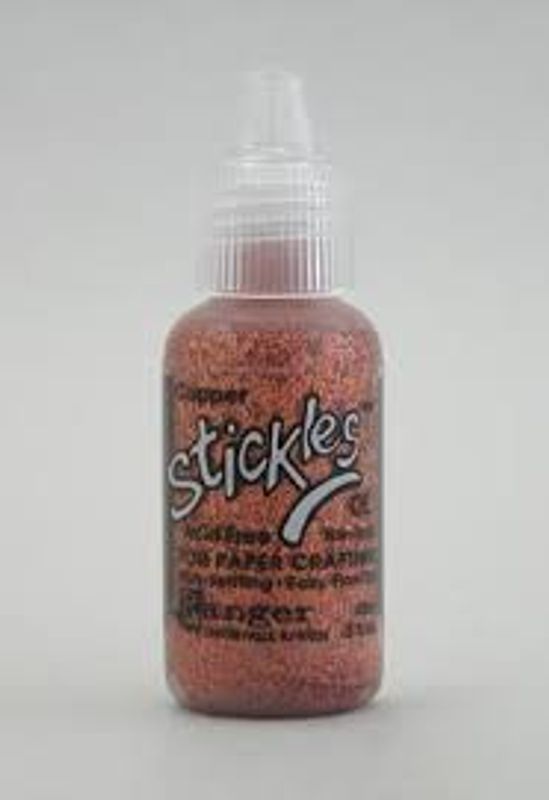 Stickles Glitterlim - Copper - 19