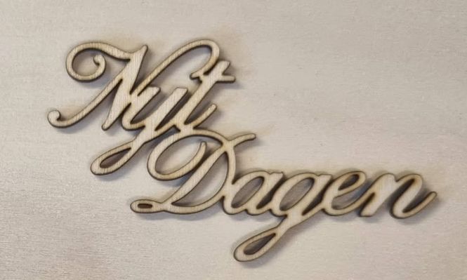 Hovedbilde Nyt dagen - Scrappehusets egen trepynt - T 79