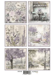 Hovedbilde Reprint  - Timeless Tags- A4- Kp0182