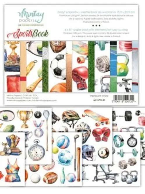 Hovedbilde Mintay- Sportsbook- MT-SPO-01