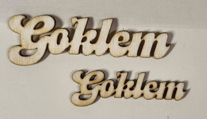 Hovedbilde Goklem- Scrappehusets egene Trepynt- T32