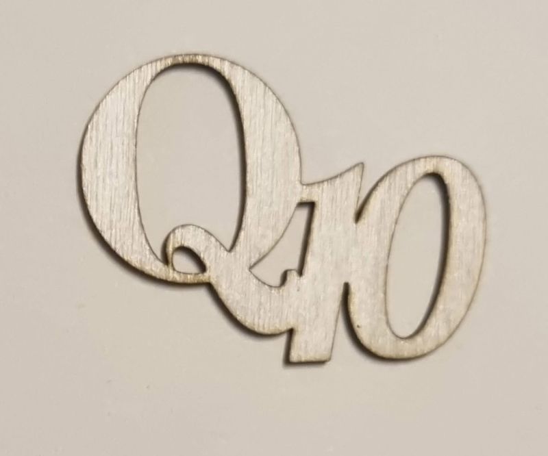 Q10 (søt) - Scrappehusets egen trepynt - T 69