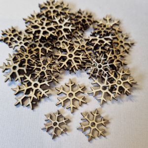 Hovedbilde Sn&oslash;krystall-Scrappehuset egen trepynt-TJ02