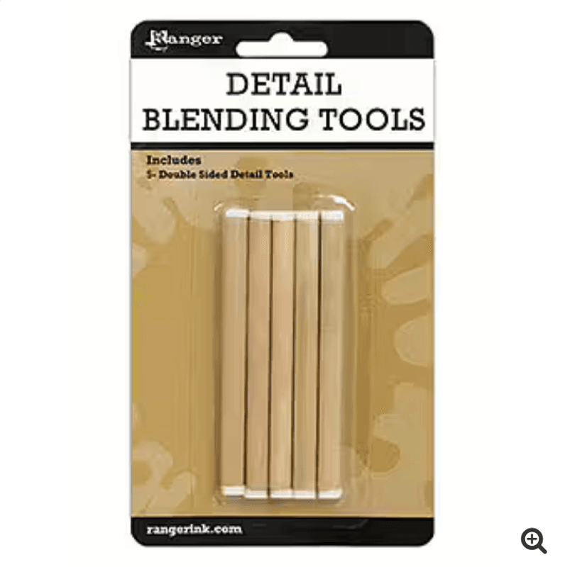 Ranger - Detail Blending Tools