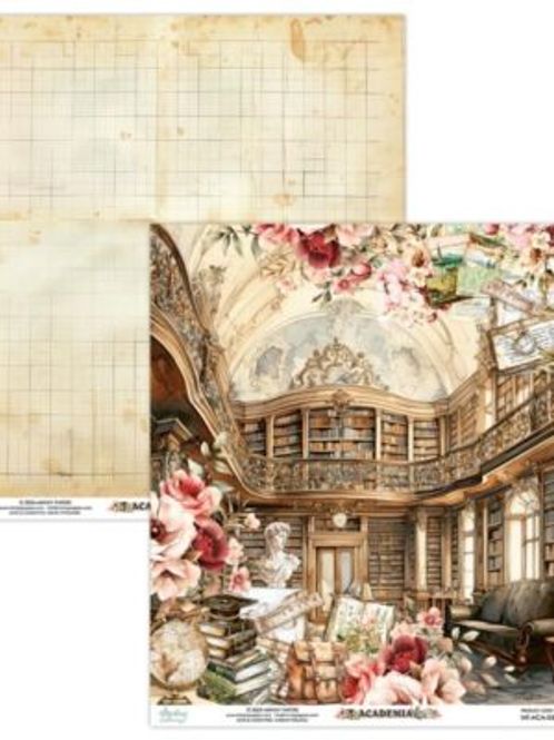 Hovedbilde Academia 03 fra Mintay