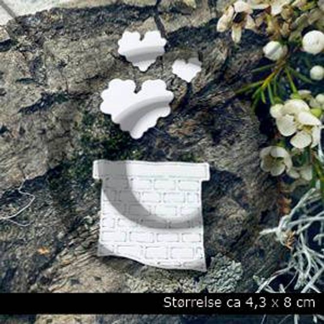 Hovedbilde Papirdesign-Dies-Hjerterøyk-PD 01106