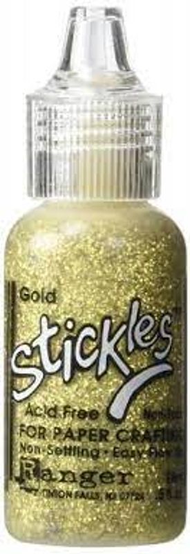 Stickles Glitterlim Gold - Gull - 38