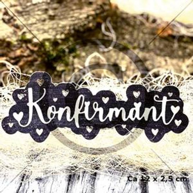 Hovedbilde Konfirmant 29 fra papirdesign PD 01004
