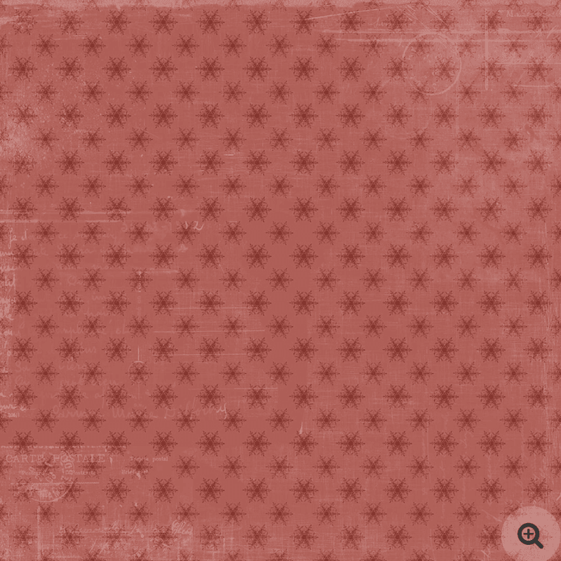 Reprint-Paperpack-Flings & Music -  blokk- 6x6 Inch