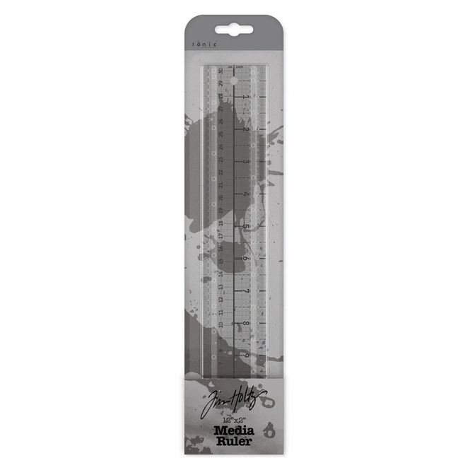 Hovedbilde Tim Holtz Media Ruler