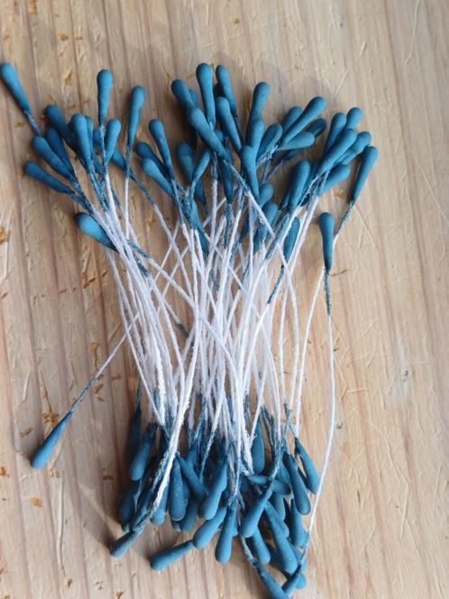 Hovedbilde Støvbærer Gråblå - SHS13