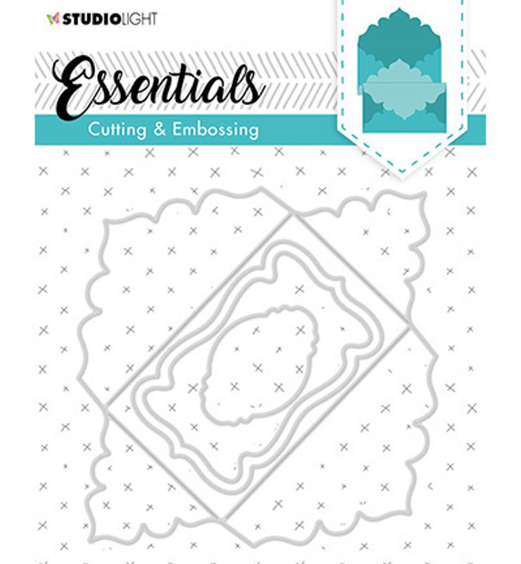 Studio Light - Cutting & Embossing - SL319 - 11