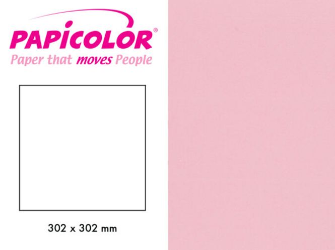 Hovedbilde Papicolor 302x302mm  959 Babyrosa