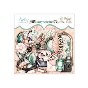 Hovedbilde Lady’s Secret Die-Cuts 60 stk