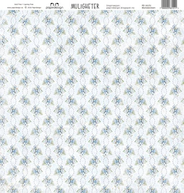 Hovedbilde Papirdesign-Muligheter-Blomsterdrøm