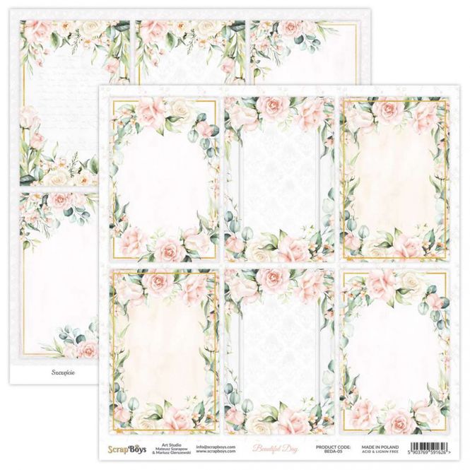 Hovedbilde Scrapboys-Beautiful Day 05