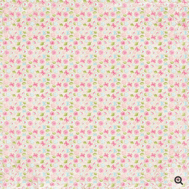 Reprint-Camping Holiday- blokk 8x8 inch