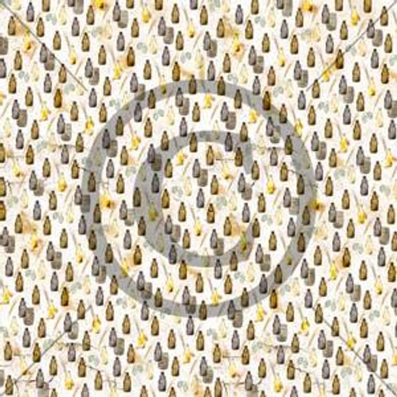 Papirdesign-stemning- Malt og humle