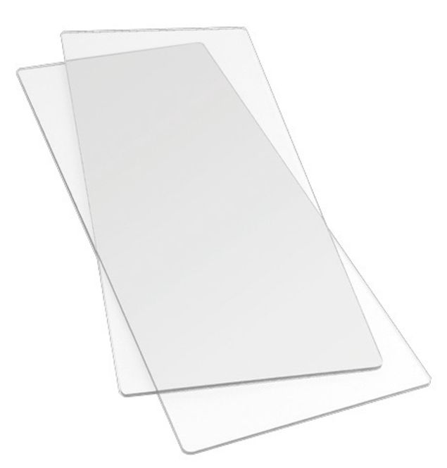 Hovedbilde Sizzix cutting padstil big chot XL