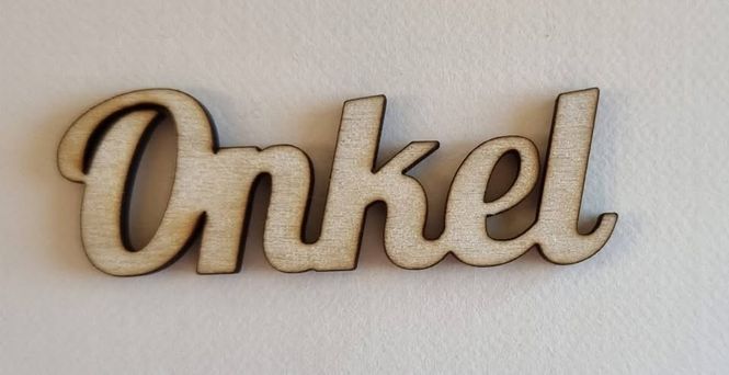 Hovedbilde Onkel - Scrappehusets egen trepynt - T 47